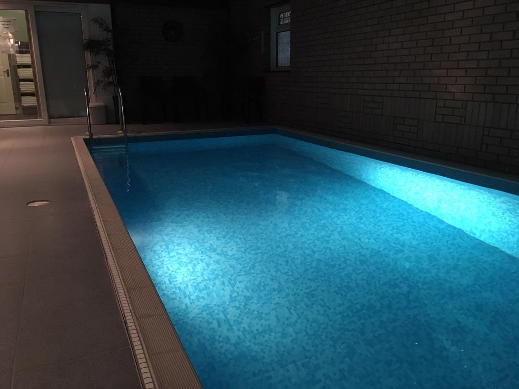 St Aubyn'S Guest House Bridgwater Esterno foto