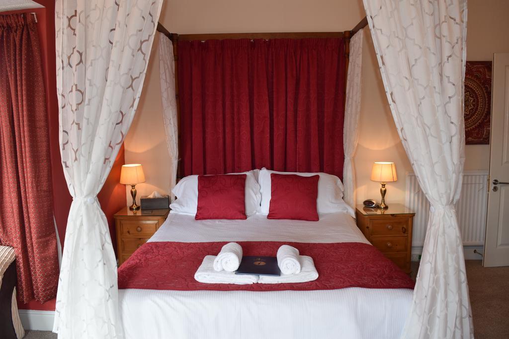 St Aubyn'S Guest House Bridgwater Esterno foto