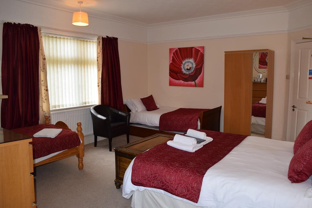 St Aubyn'S Guest House Bridgwater Esterno foto