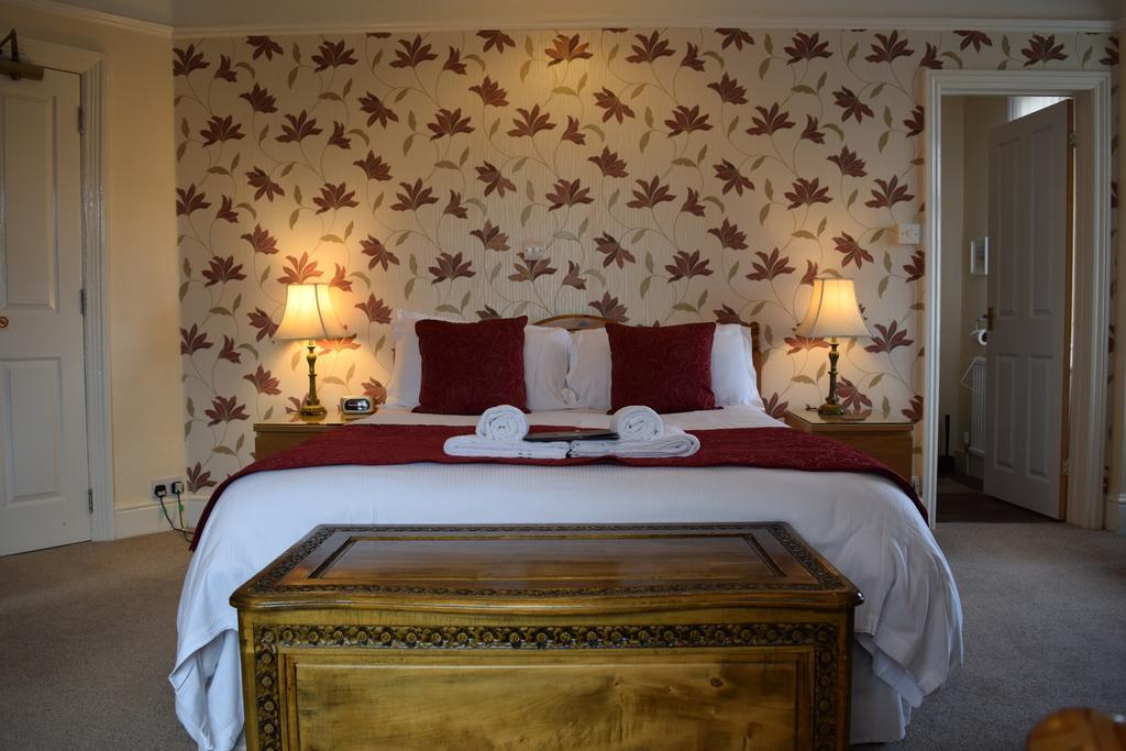 St Aubyn'S Guest House Bridgwater Esterno foto