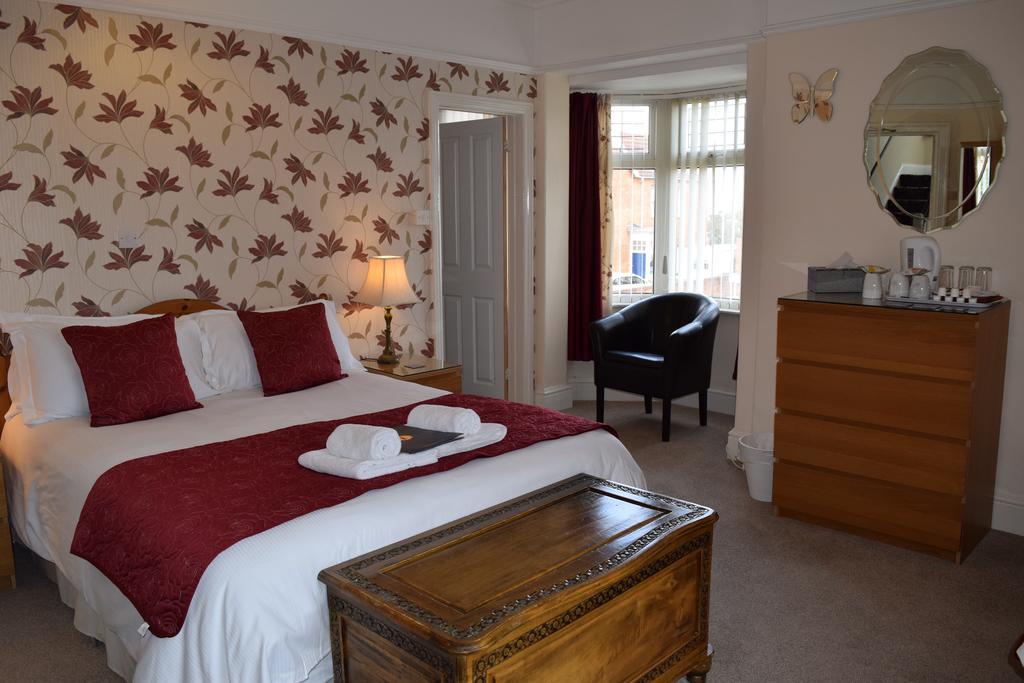 St Aubyn'S Guest House Bridgwater Esterno foto
