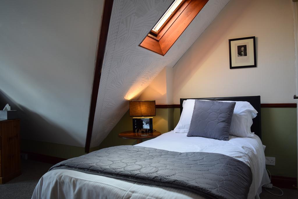 St Aubyn'S Guest House Bridgwater Esterno foto