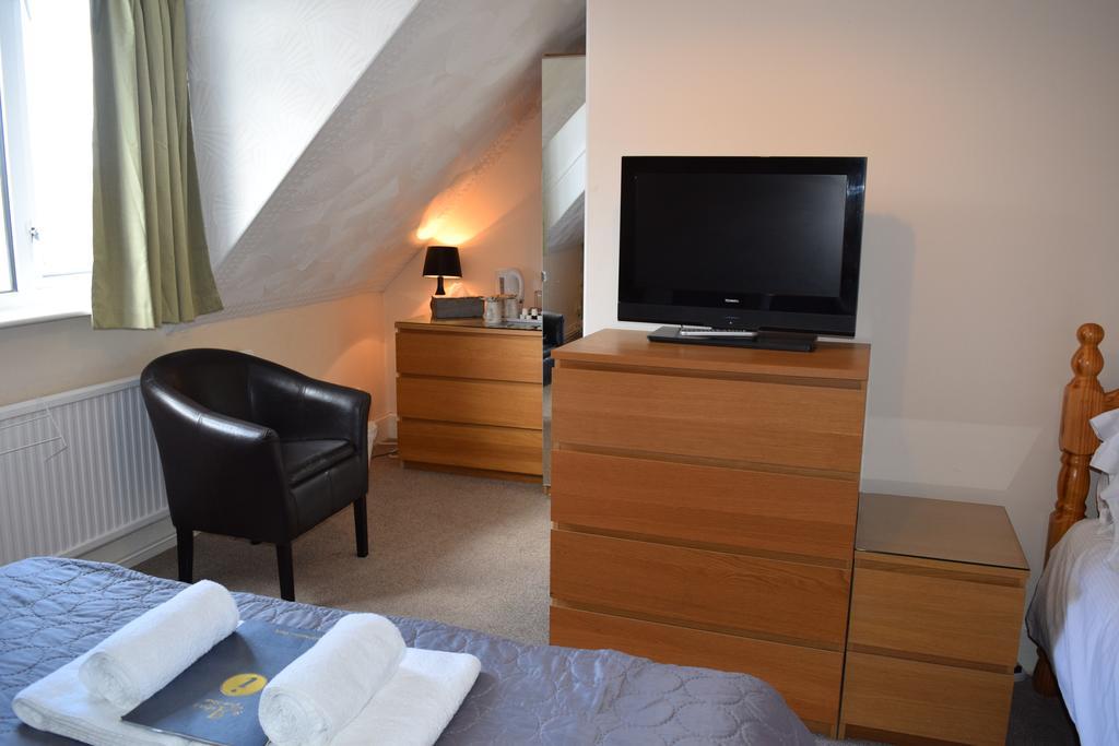 St Aubyn'S Guest House Bridgwater Esterno foto