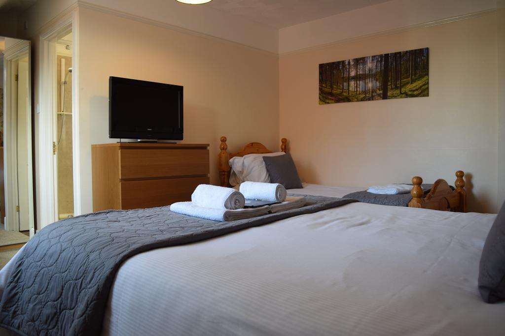 St Aubyn'S Guest House Bridgwater Esterno foto