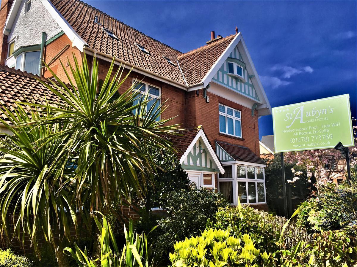 St Aubyn'S Guest House Bridgwater Esterno foto