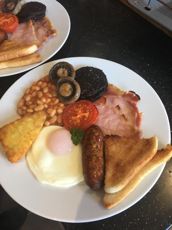 St Aubyn'S Guest House Bridgwater Esterno foto