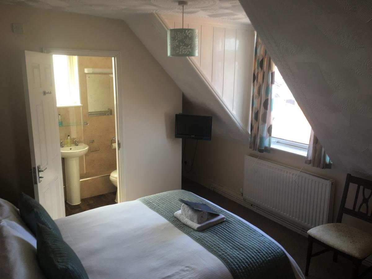 St Aubyn'S Guest House Bridgwater Esterno foto